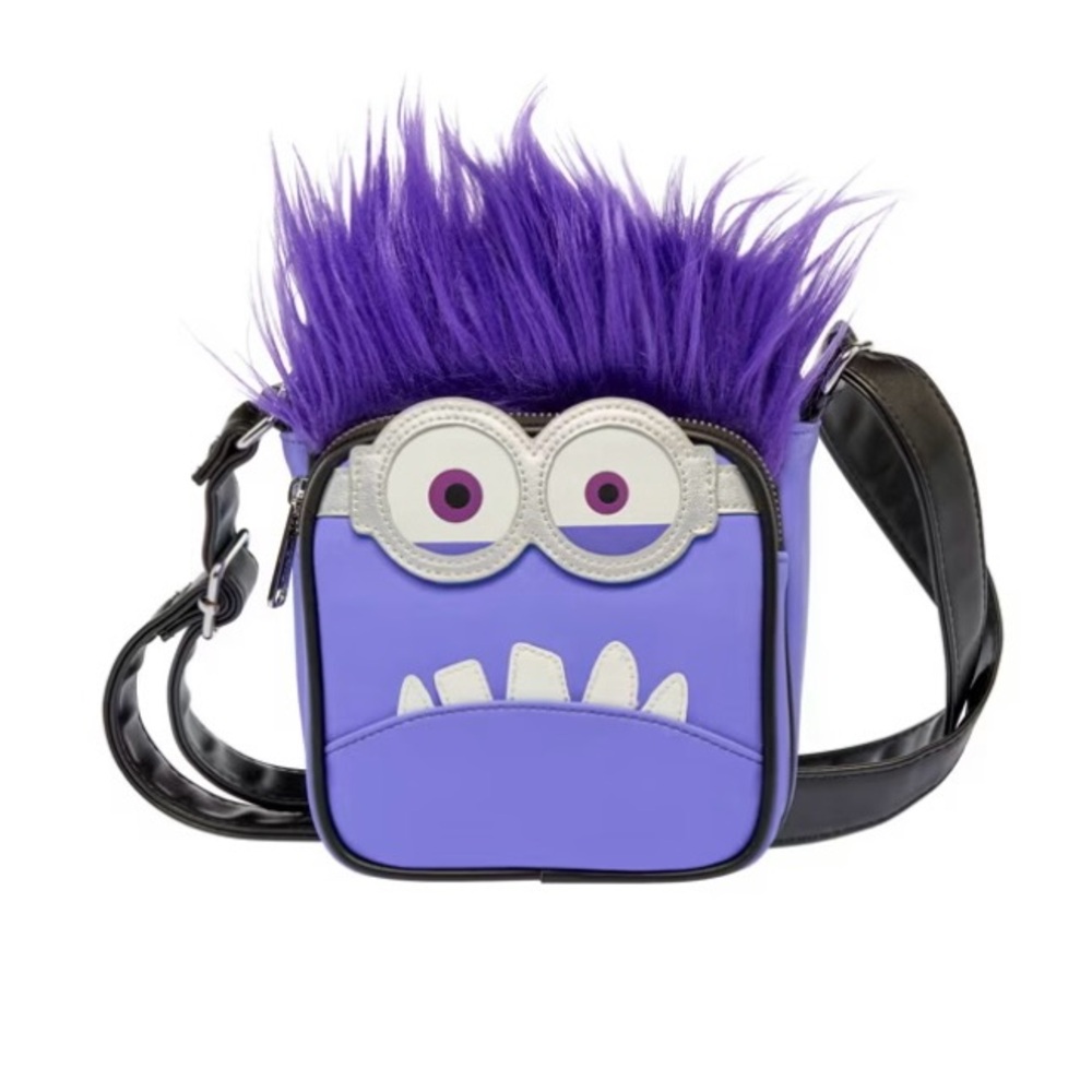 Universal Studios Exclusive Evil Minions Loungefly Set
